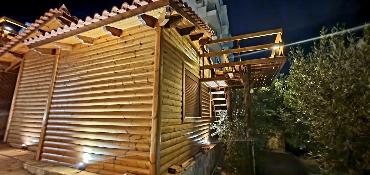 סרנדה Villa Skenderi