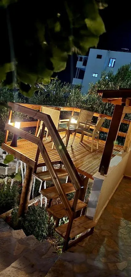 סרנדה Villa Skenderi
