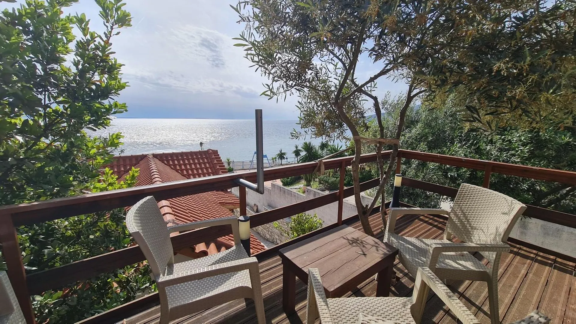 Villa Skenderi Sarande Albania