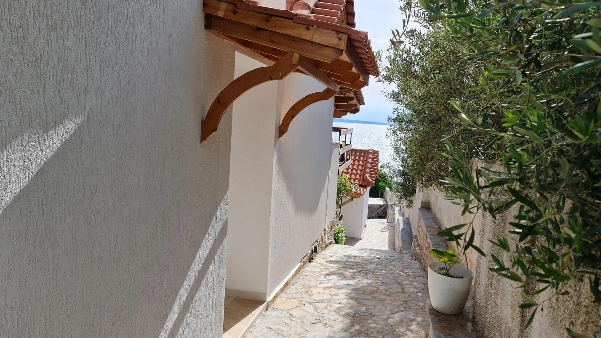 Villa Skenderi Sarande Albania