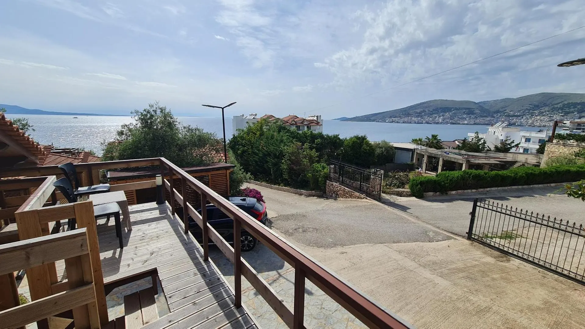 Villa Skenderi Sarande Albania