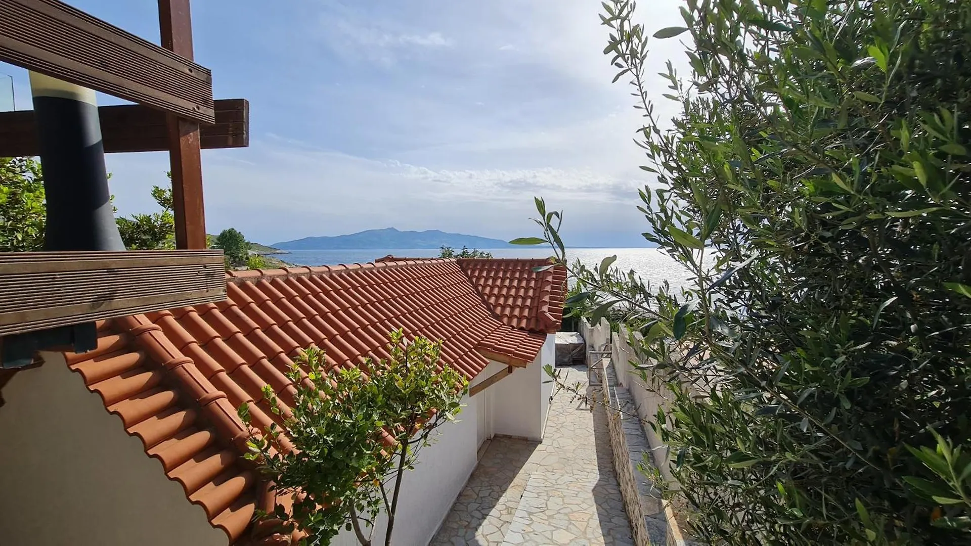 Villa Skenderi Sarande 0*,  Albania