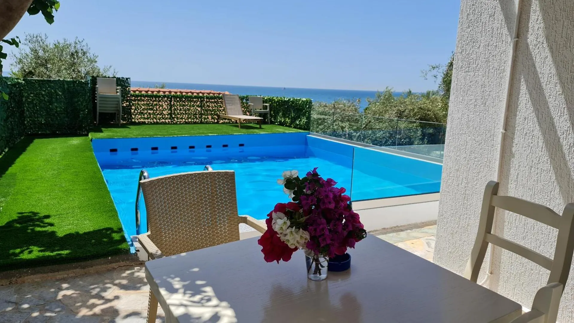 Villa Skenderi Sarande Albania