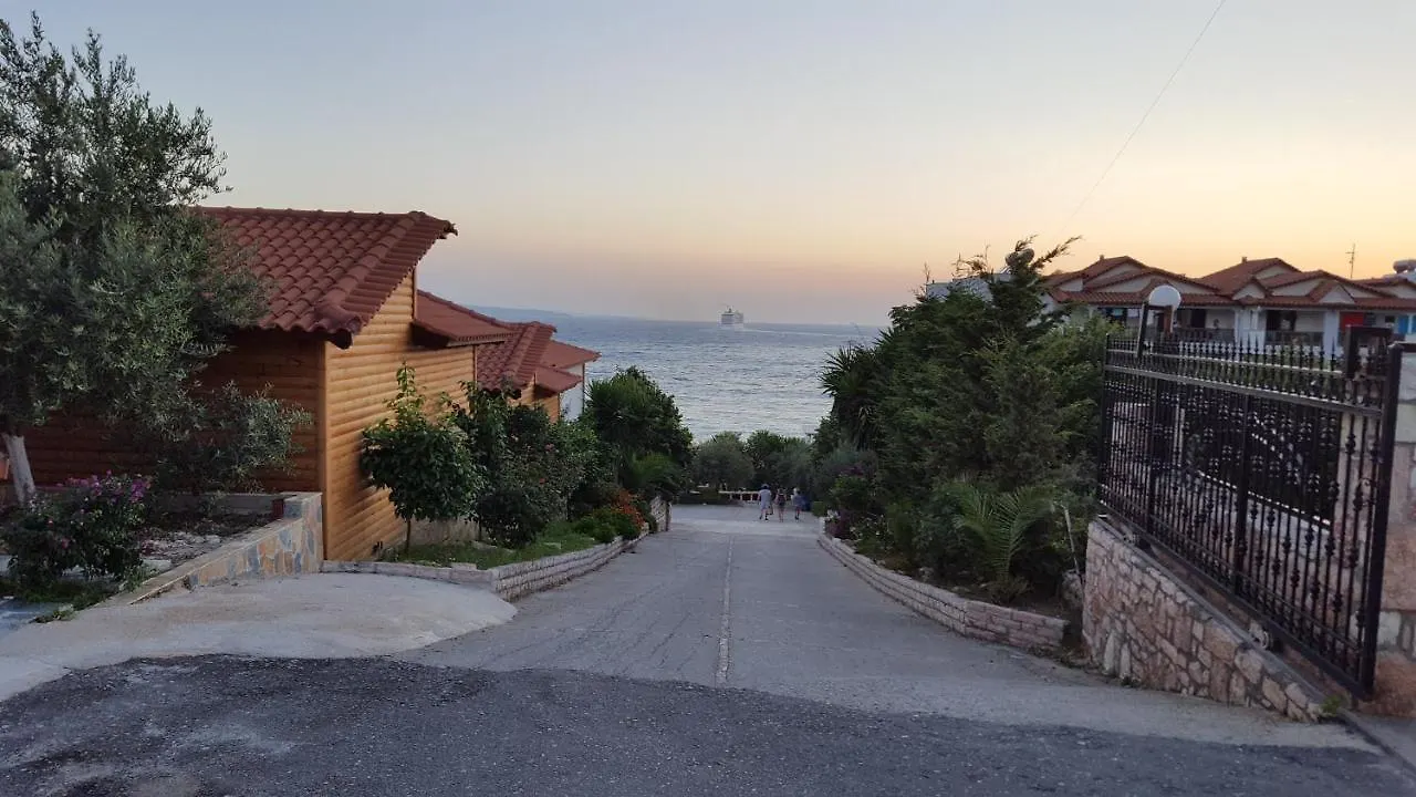 Villa Skenderi Sarande Albania