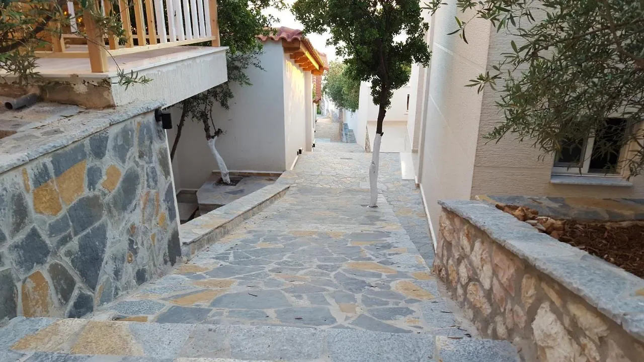Villa Skenderi Sarande