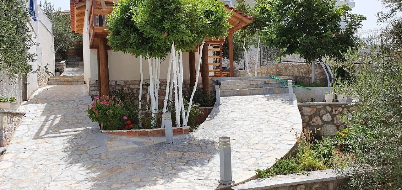 Villa Skenderi Saranda 0*,