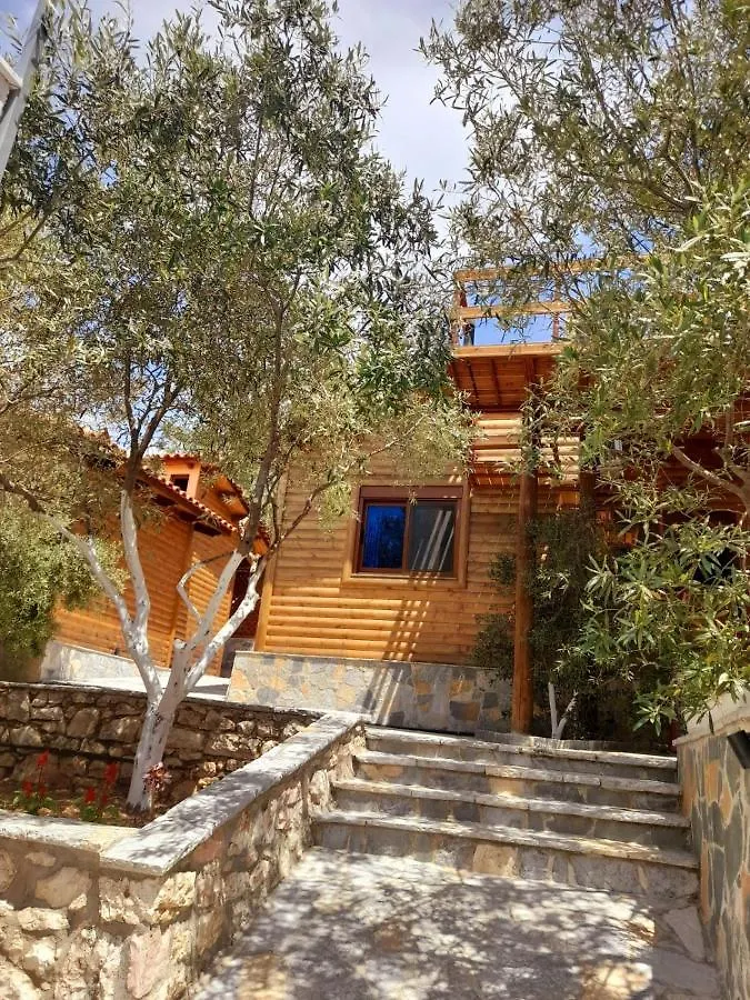 Villa Skenderi Sarandë Albanien
