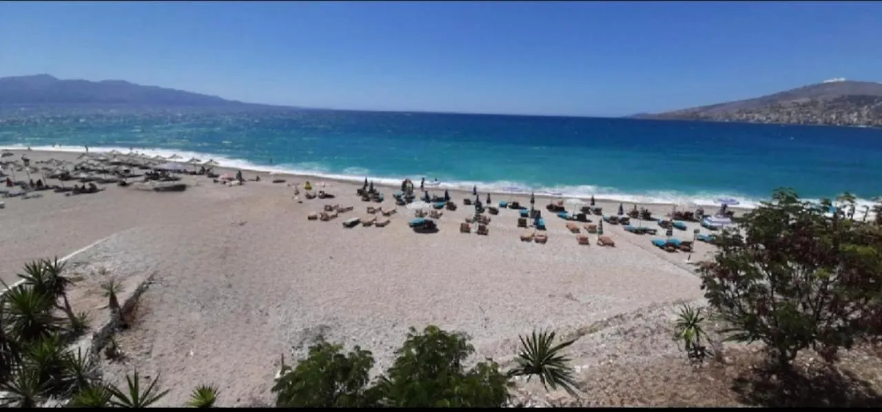 Villa Skenderi Saranda Albanie