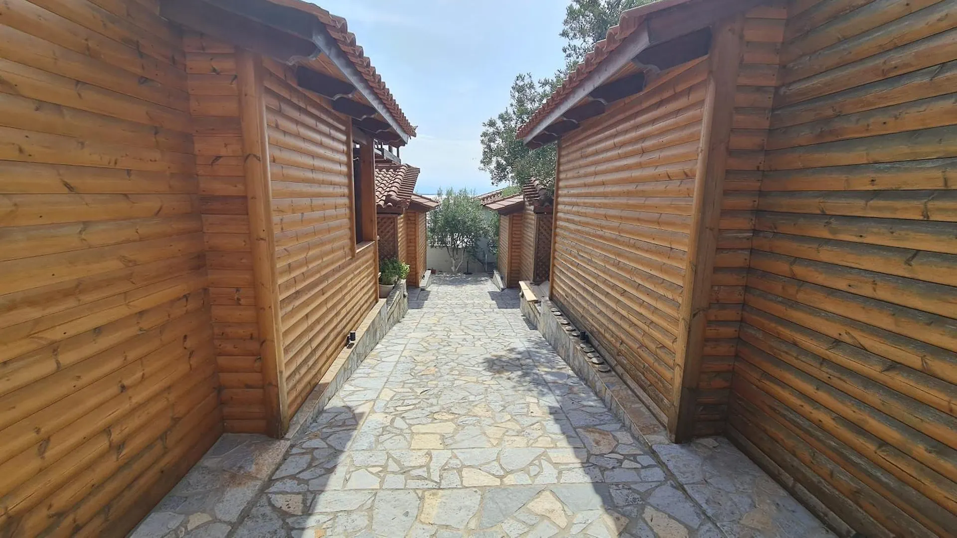 Villa Skenderi Sarandë Albanien