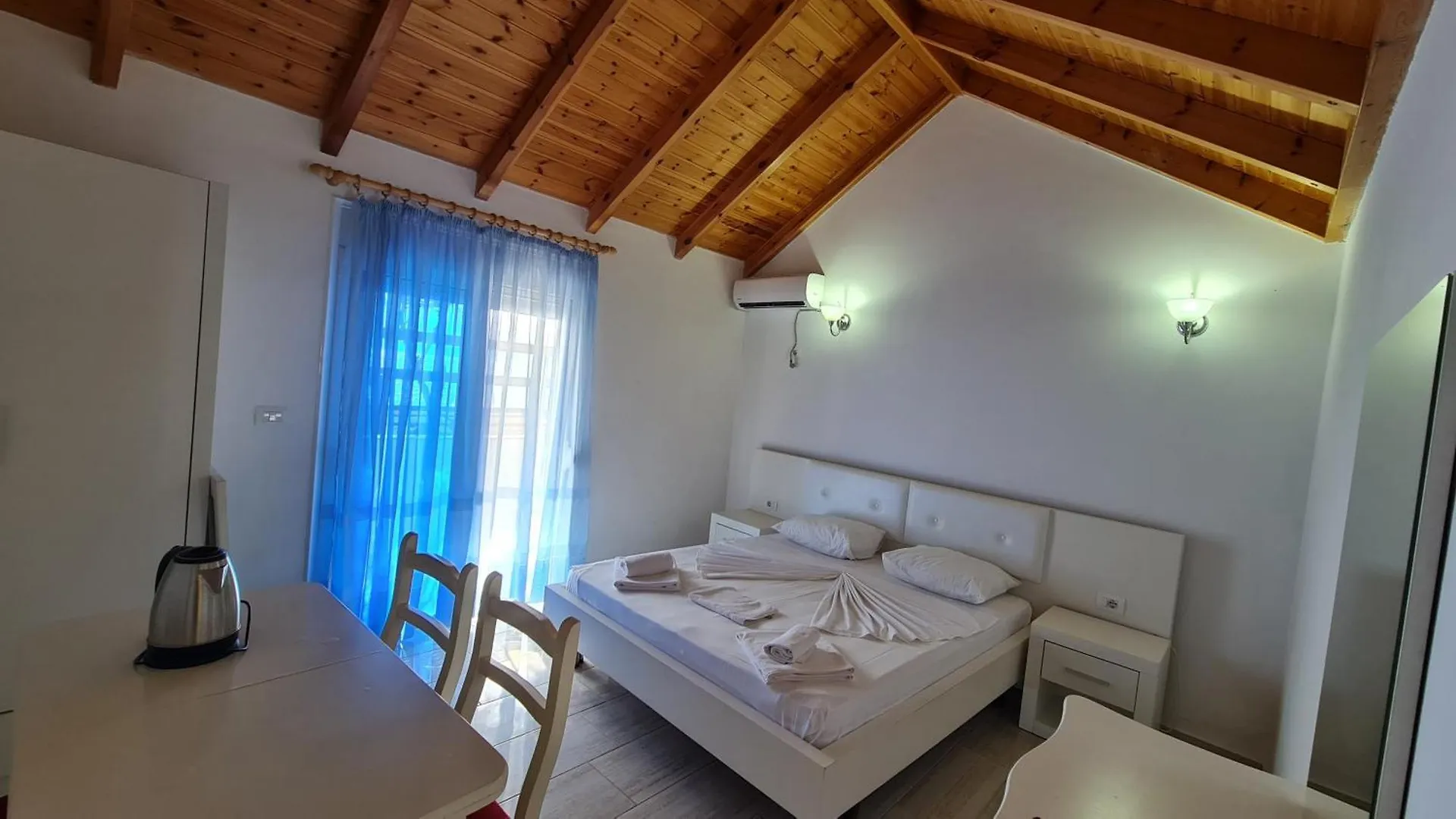Villa Skenderi Sarandë Albanië