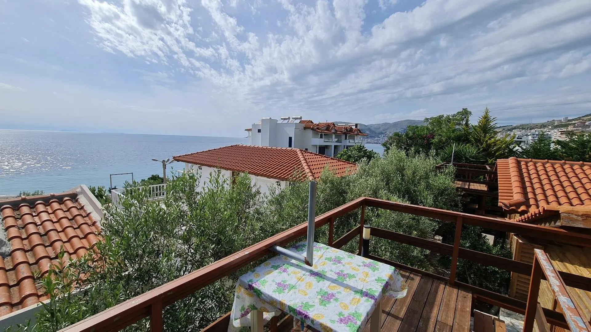 Villa Skenderi Sarandë