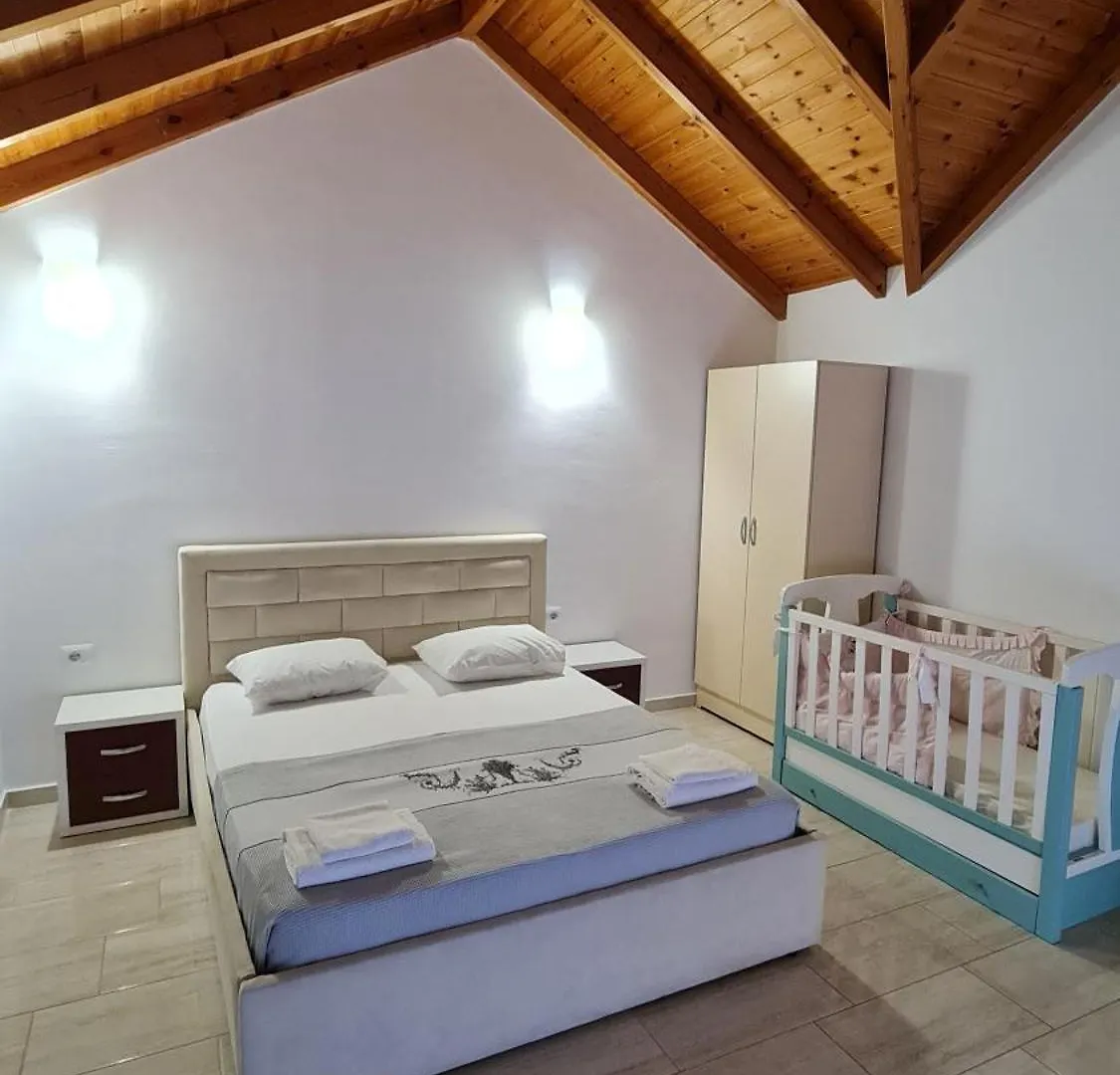 Villa Skenderi Sarandë Albanien