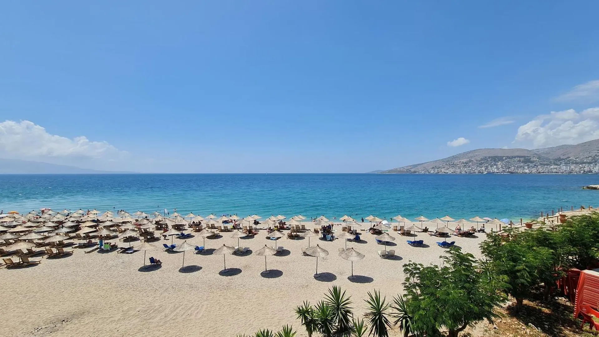 Villa Skenderi Saranda