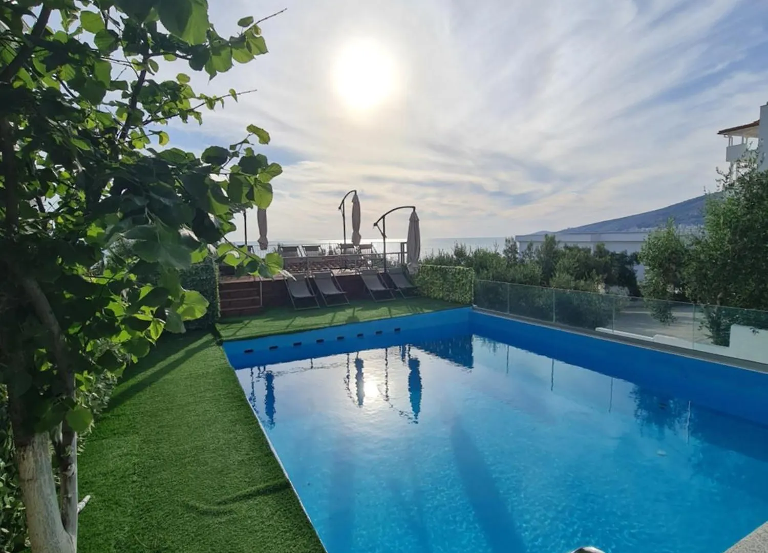 Villa Skenderi Sarandë 0*,  Albanië